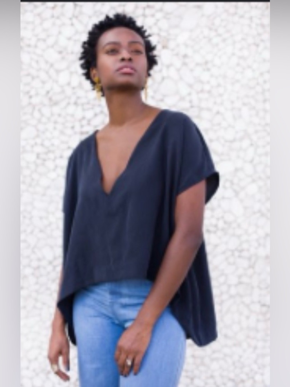 XL Tiny Closet Tourist Top